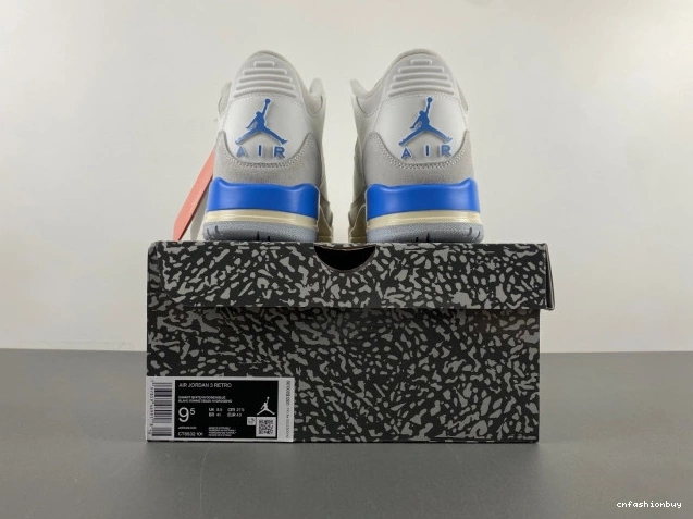 3 Shorts CT8532-101 Air Jordan Lucky 0816